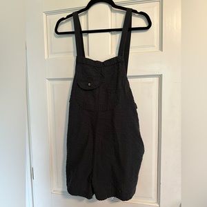 Urban Outfitters Black Romper